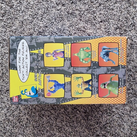 The Tick "The Steel Box" - Picture 2 of 6